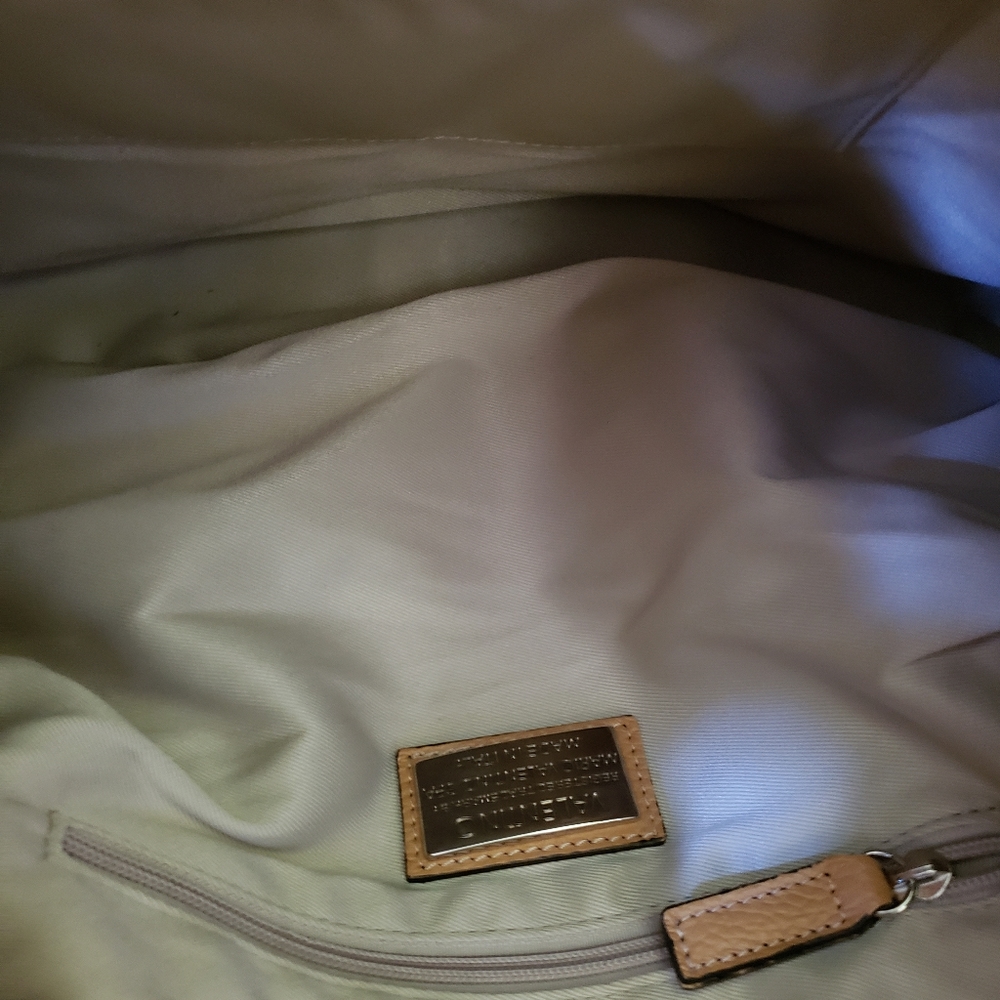 Mario Valentino Spa Designer Hand Bag - Picture 7 of 9